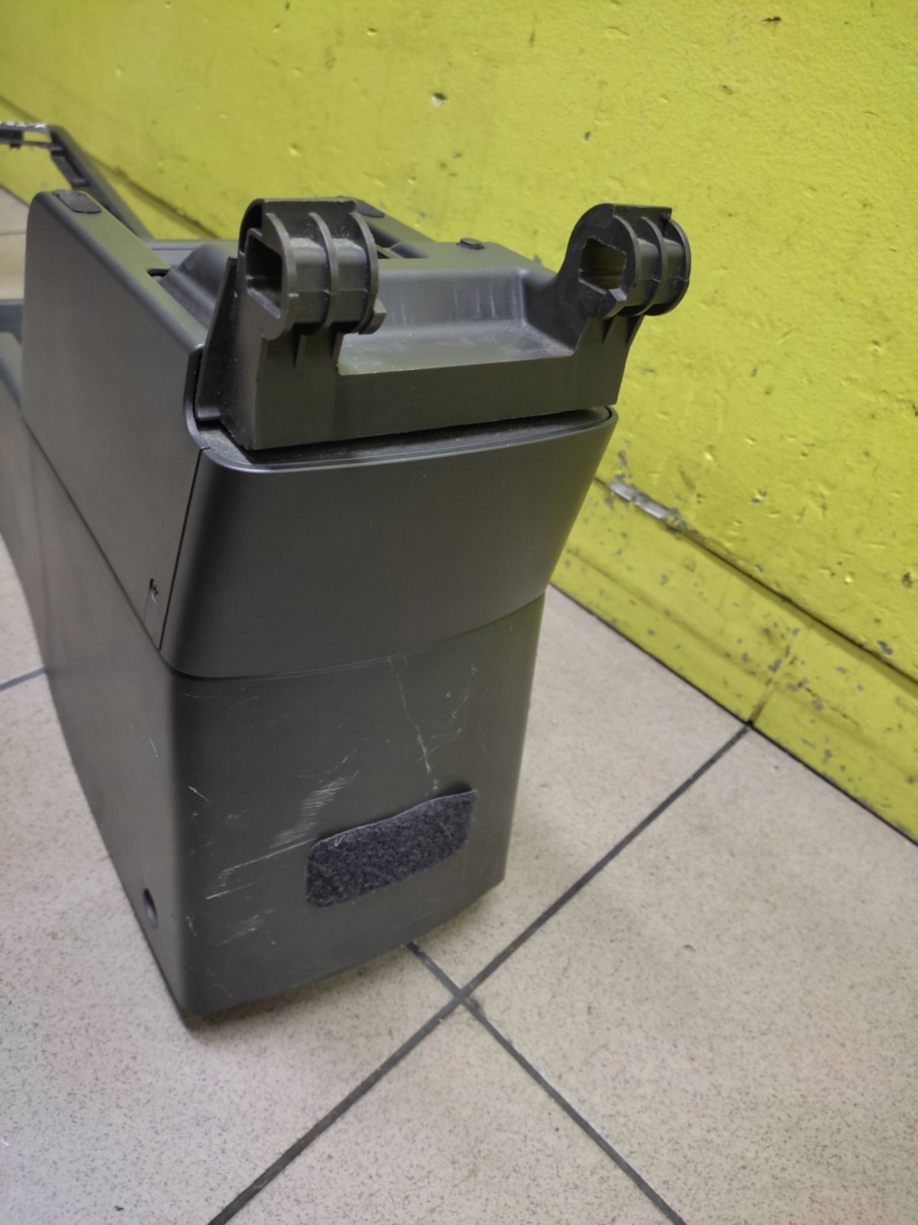 nissan X-TRAIL тунель середина