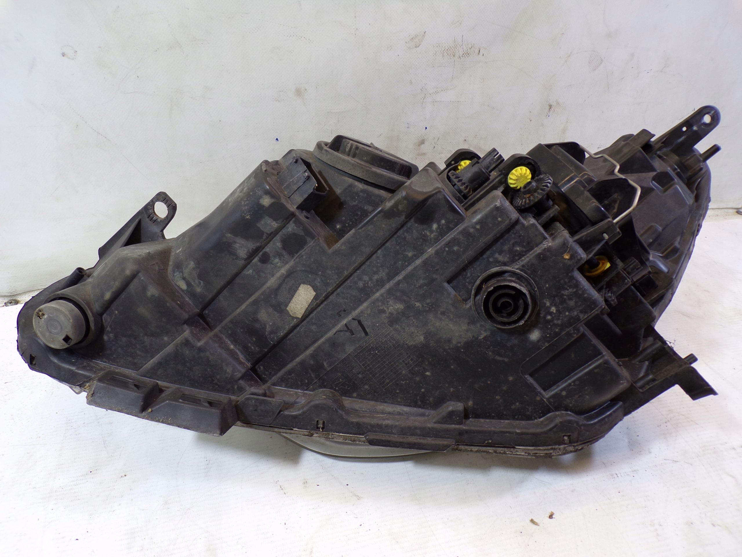 light front front right OPEL CORSA D LIFT UK ANGLIK