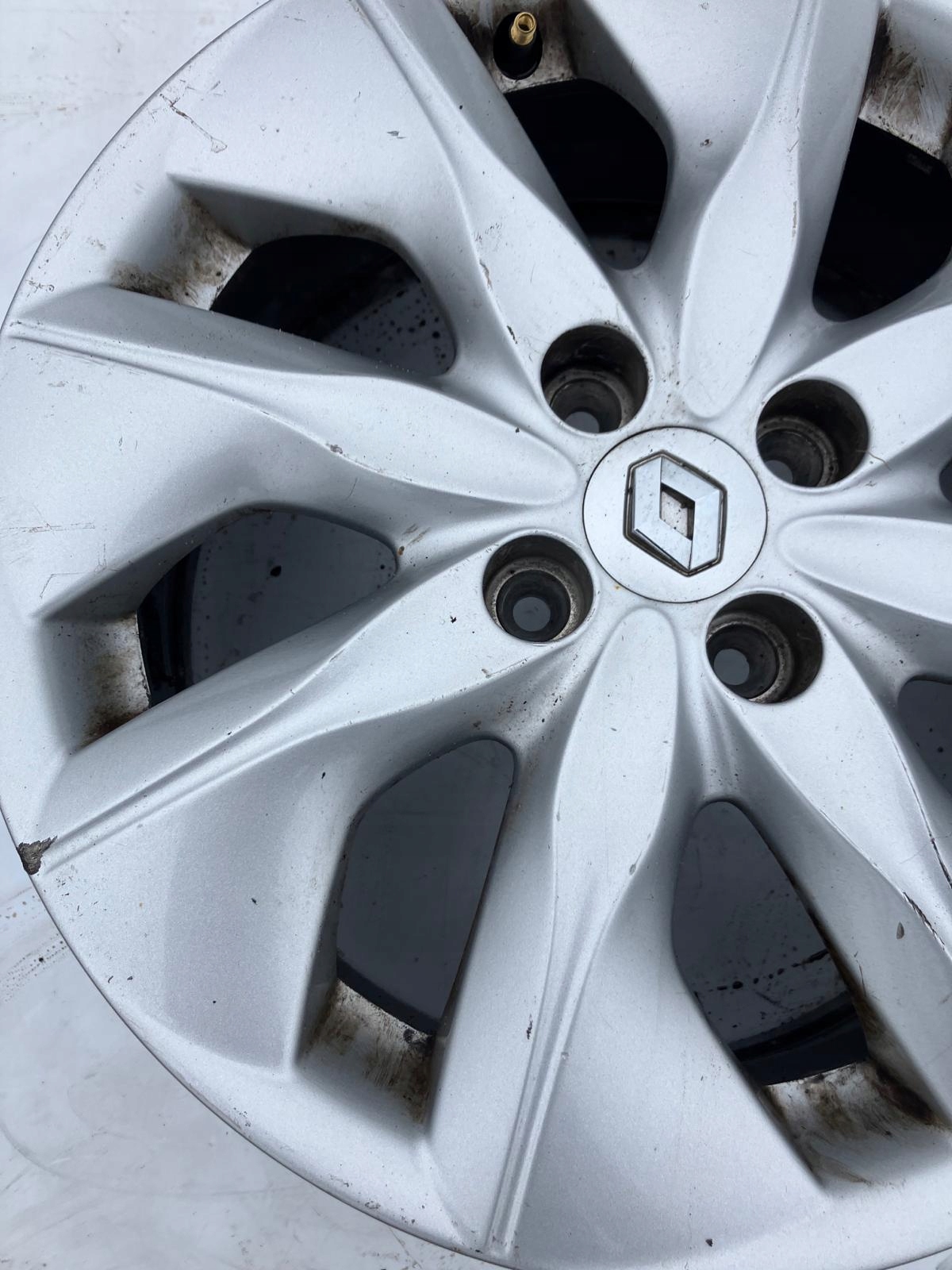 disk RENAULT ZOE 16 CALI AEROTRONIC #29 403005079R