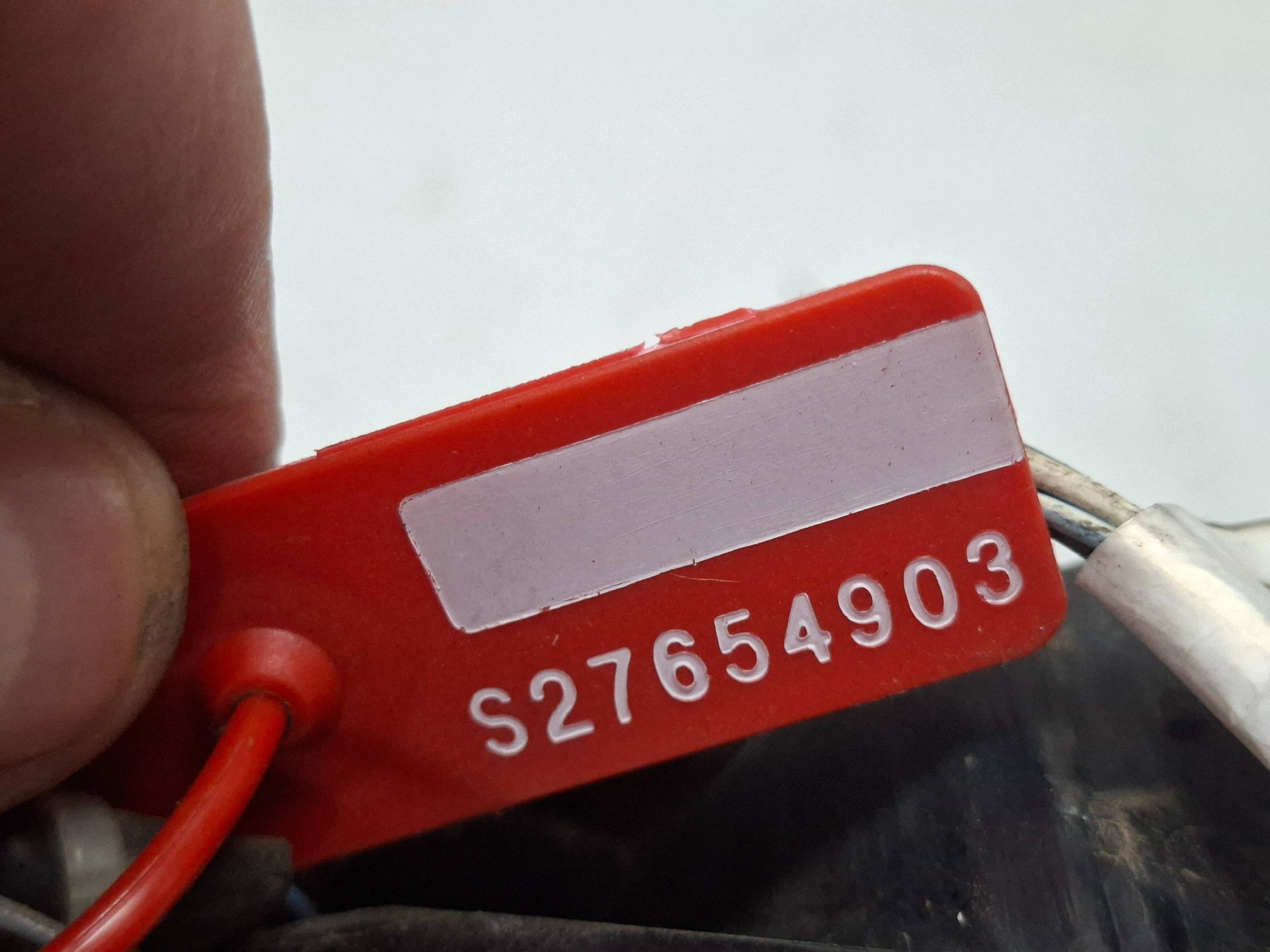 light rear left 265554874R RENAULT MEGANE IV KOMBI 2015