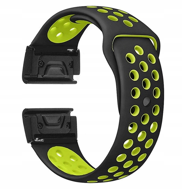 

Pasek Garmin Fenix 3 5X 6X 26mm QuickFit double