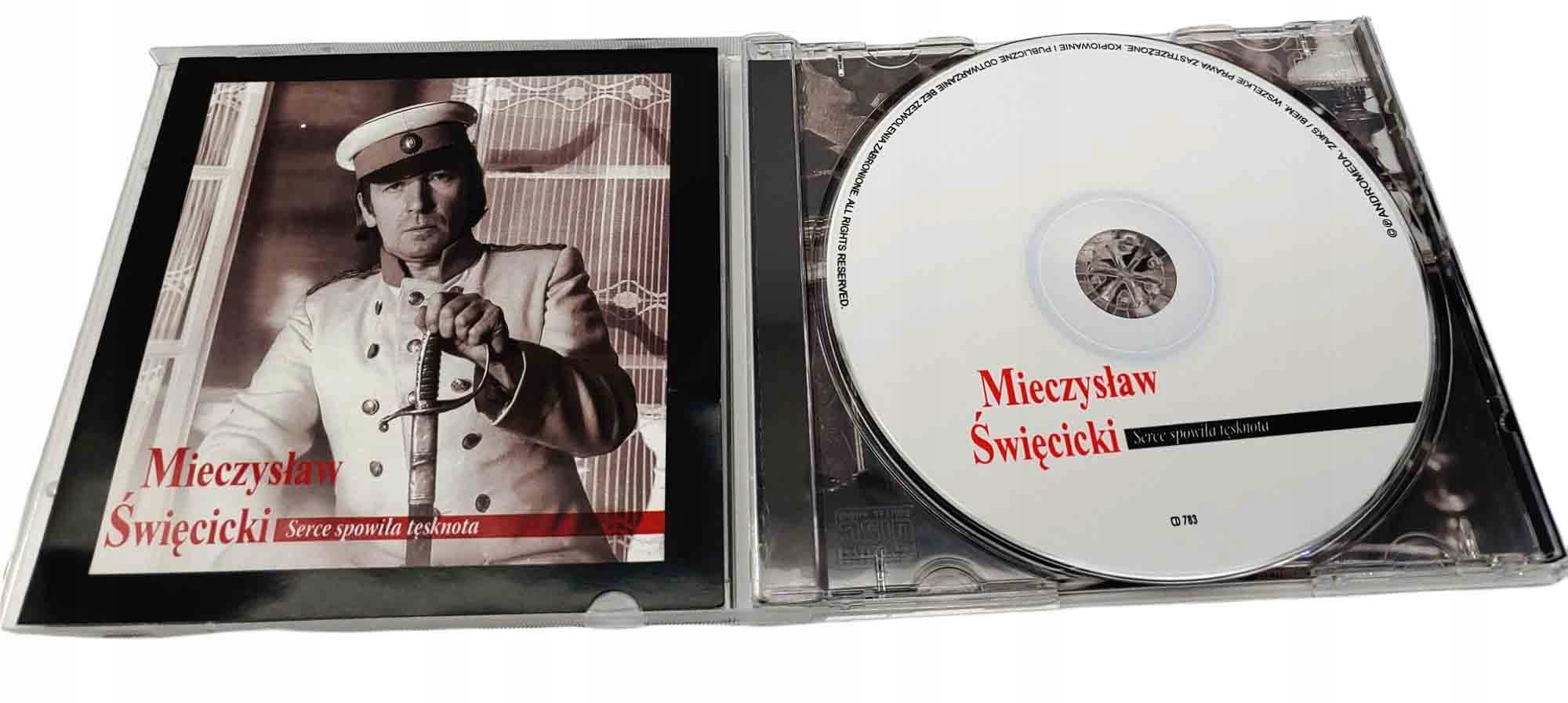 

Mieczysław Święcicki Serce Spowiła Tęsknota cd