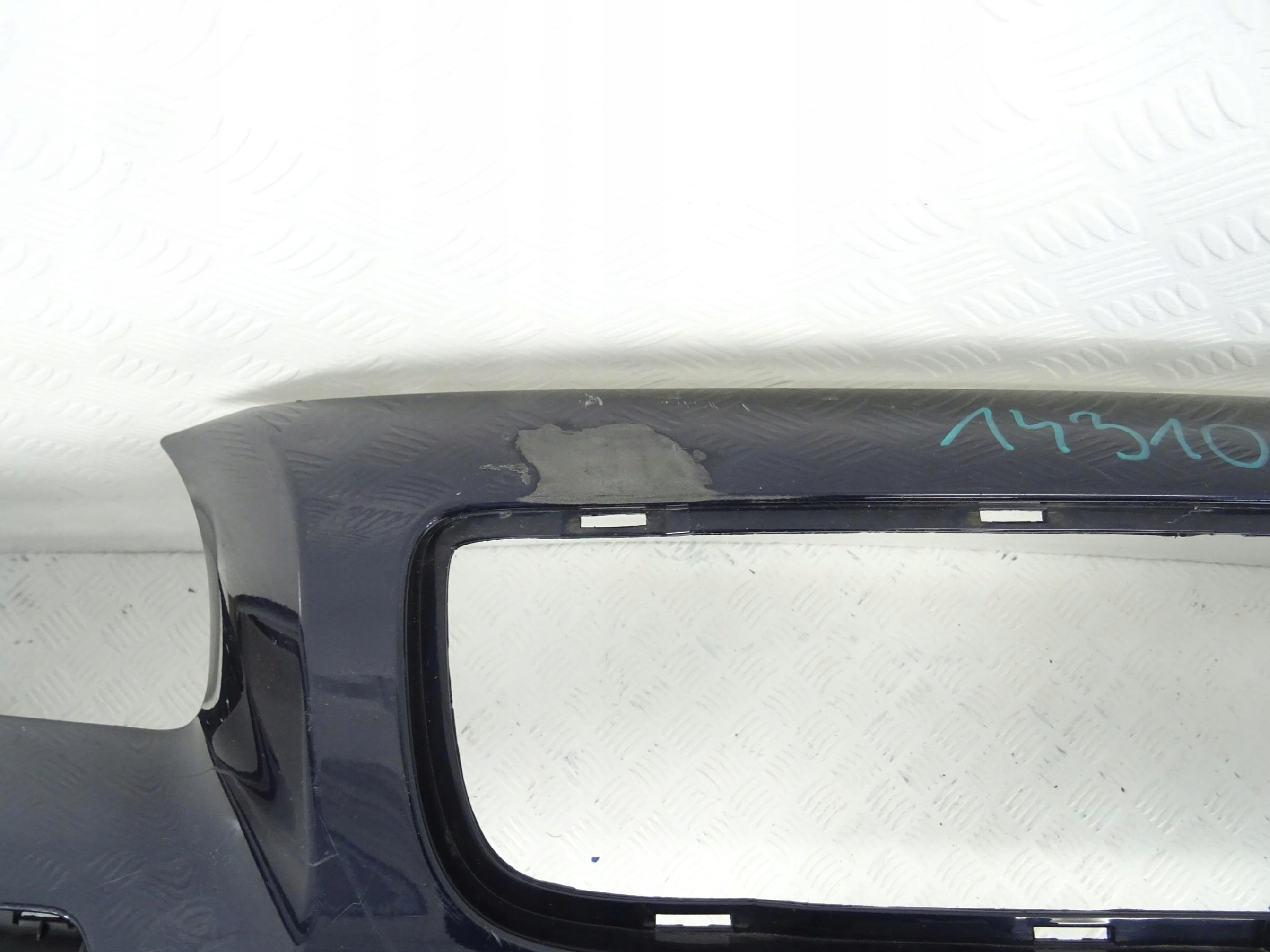 Volvo V70 II 2 LIFT 05-07 bumper front front