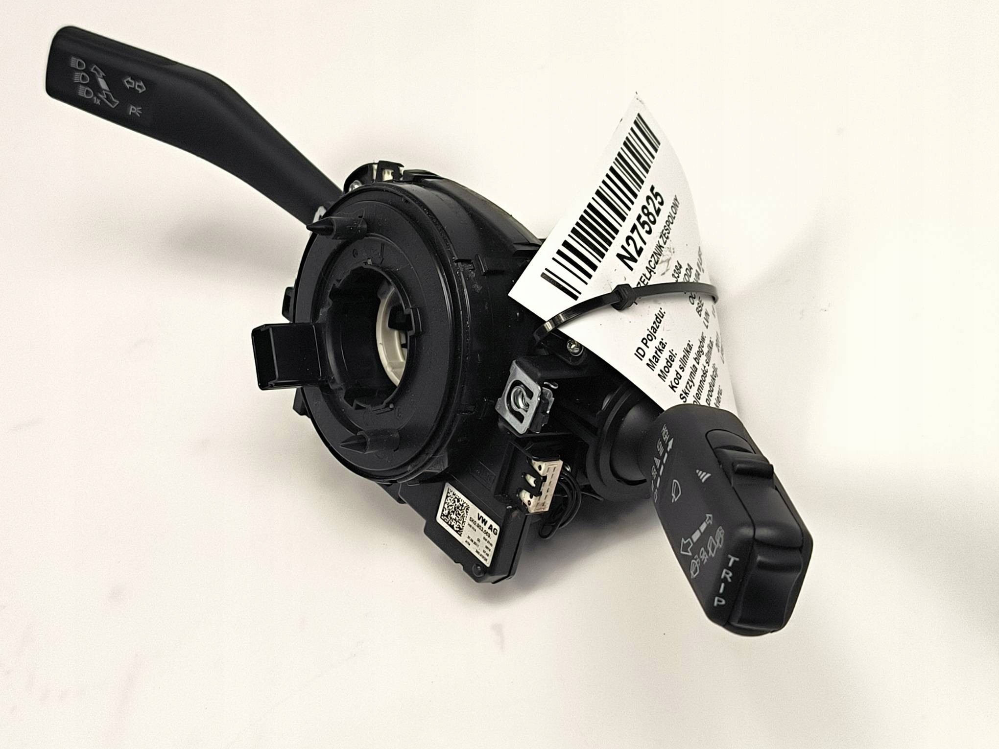 DEVIO LUCI TERGICRISTALLO TERGI 5K0953569 SKODA OCTAVIA II LIFT