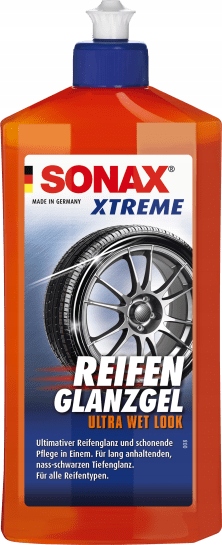 SONAX XTREME ŻEL DO OPON 500ML