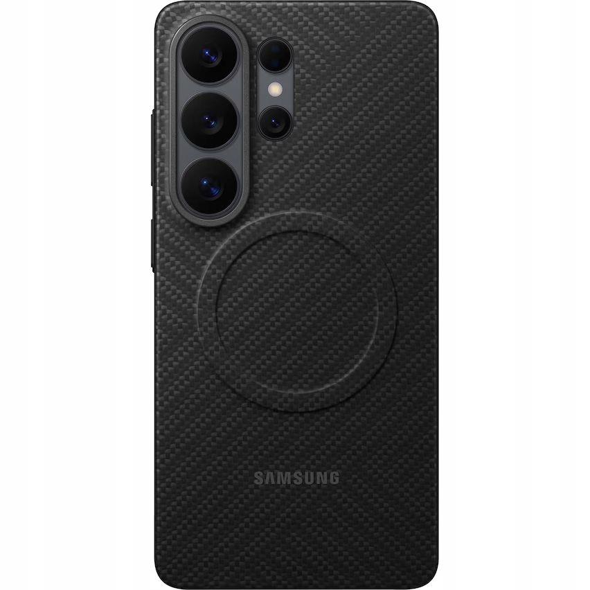 Puzdro Samsung pre Galaxy S26 Ultra pre MagSafe, ochranné kryt, prispôsobiteľné puzdro
