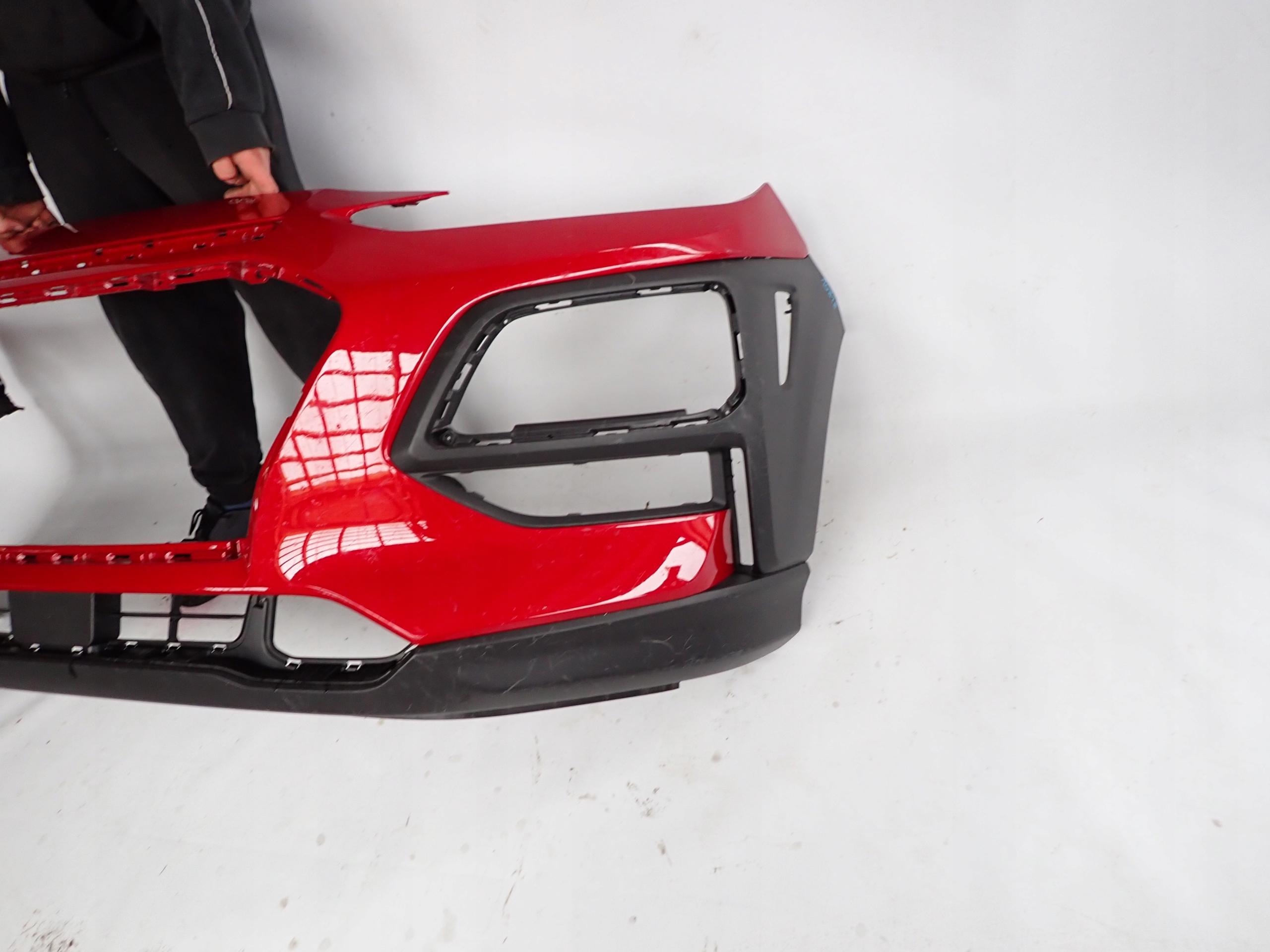HYUNDAI KONA 17-20 bumper front front 86511-J9000