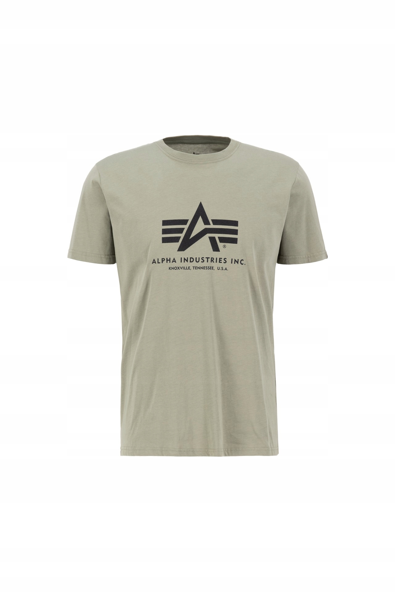 Koszulka Alpha Industries Basic T-Shirt olive L