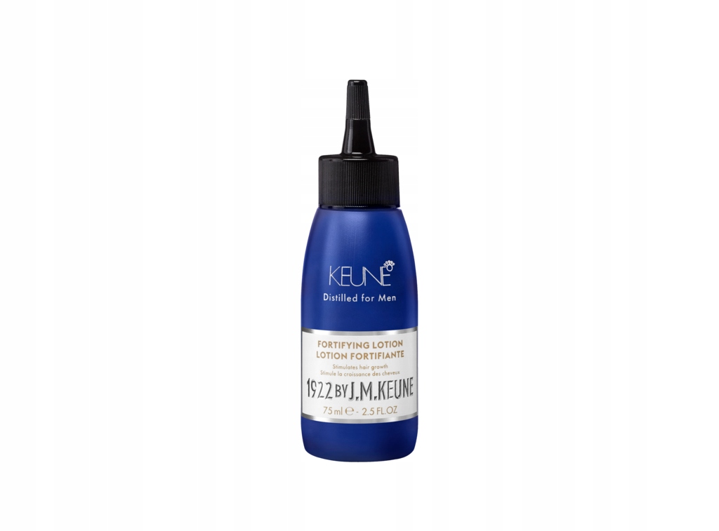 Keune 1922 Posilující lotion pro muže 75 Ml