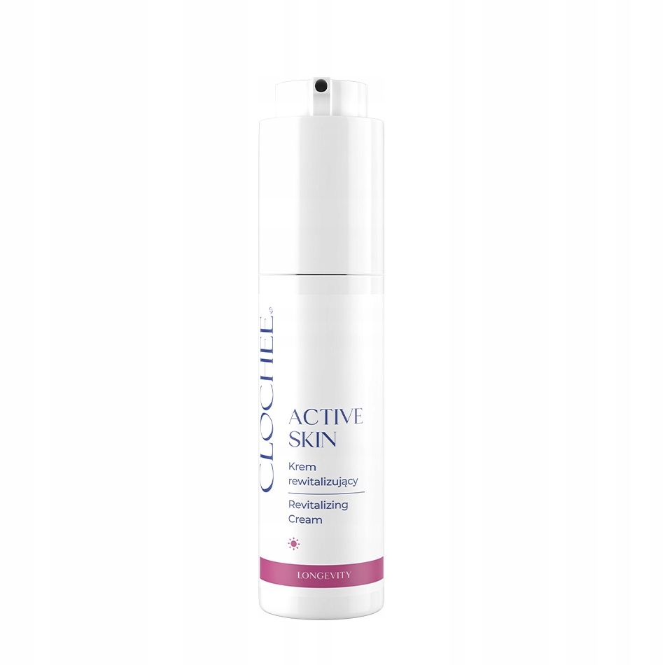 Clochee Active Skin revitalizační krém 50 ml