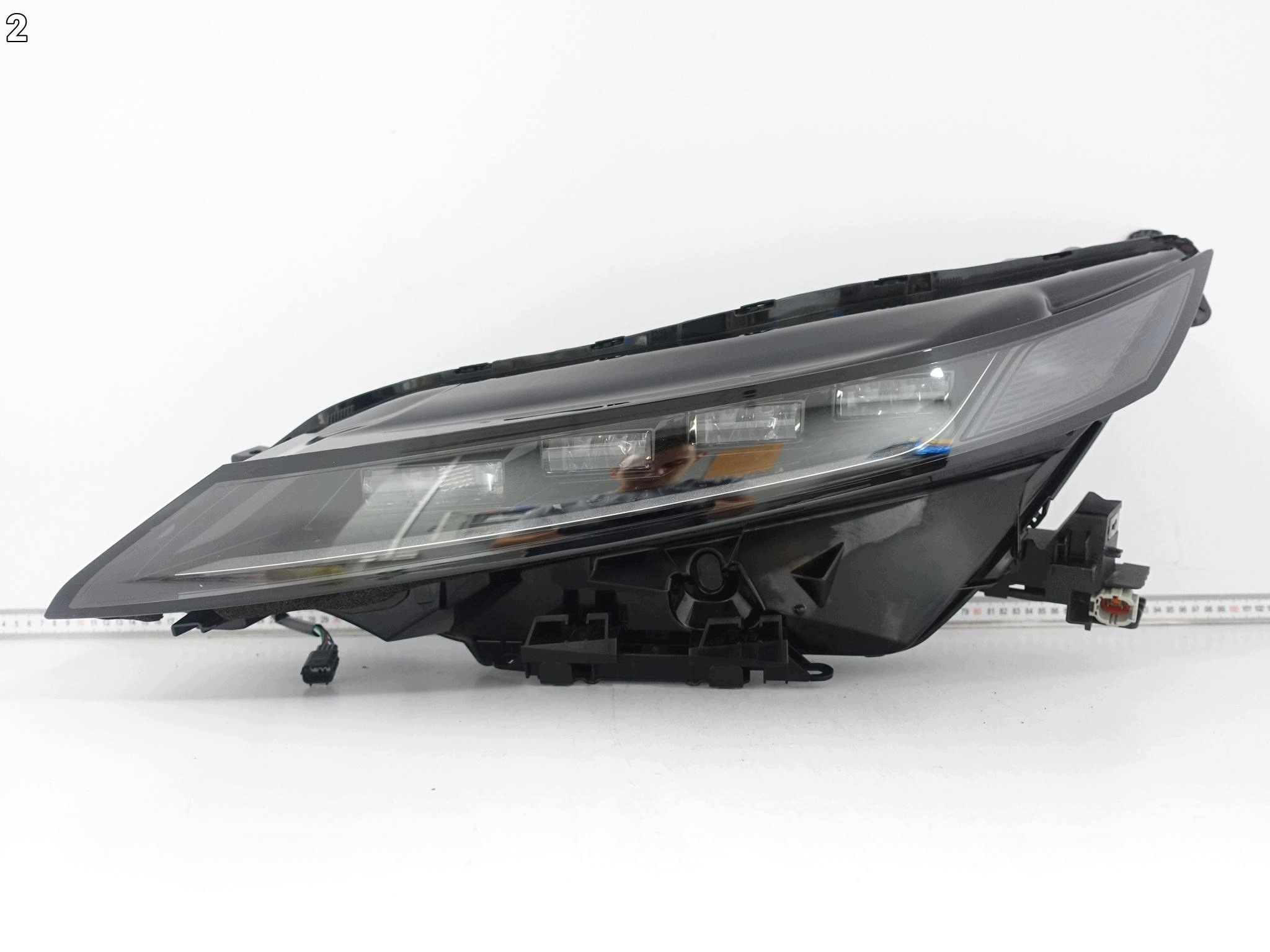 NISSAN ARIYA FE0 22-26 light FULL LED DRL left upper front EUROPA