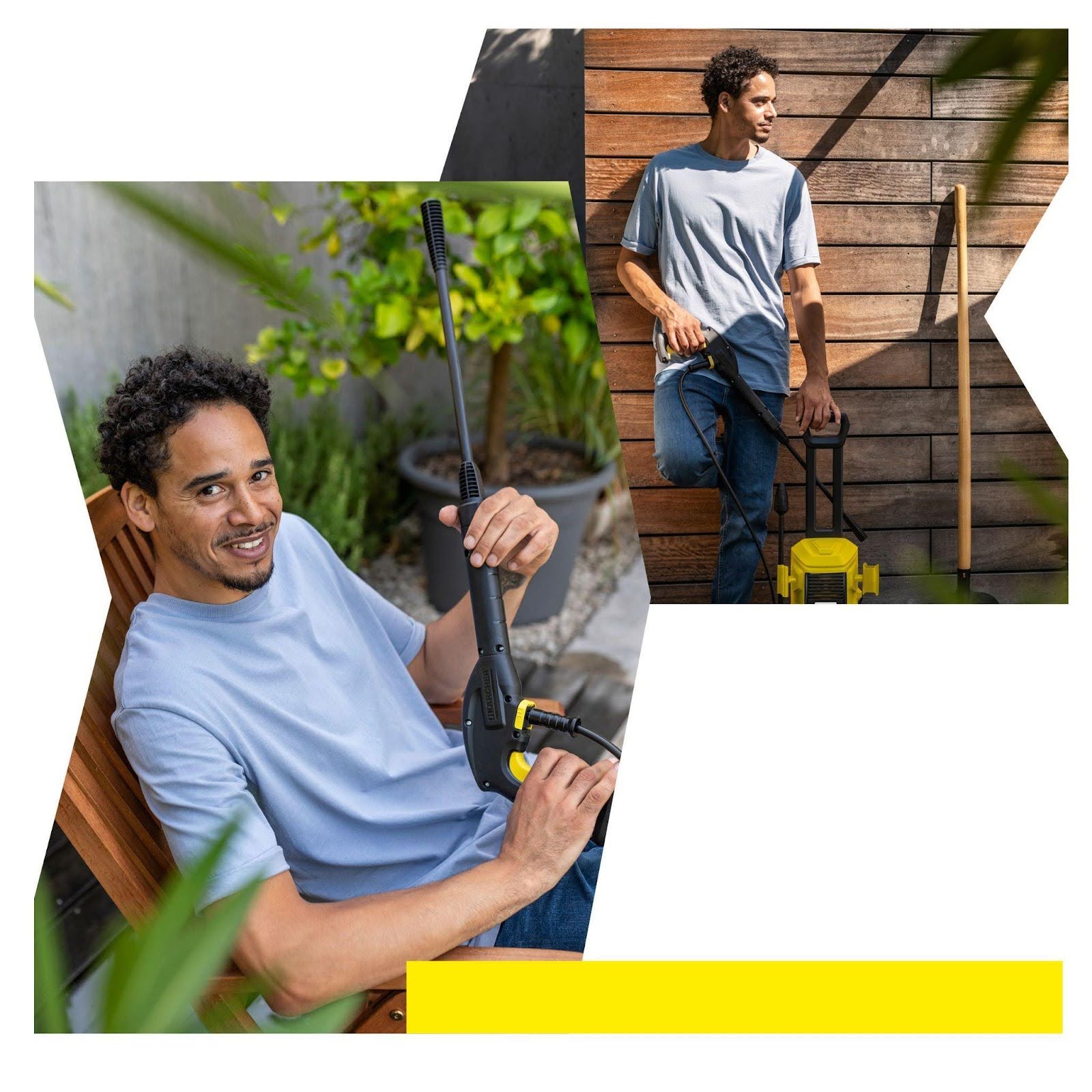 Myjka ciśnieniowa z pianownicą Karcher K2 Premium FJ Home BB 110 bar + płyn Model K 2 Premium FJ Home