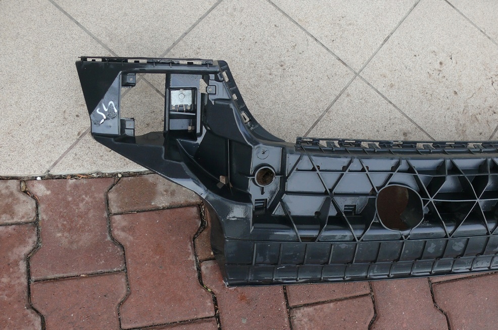 support sider pillar bumper bracket rear part AUDI A5 8T LIFT 08-12