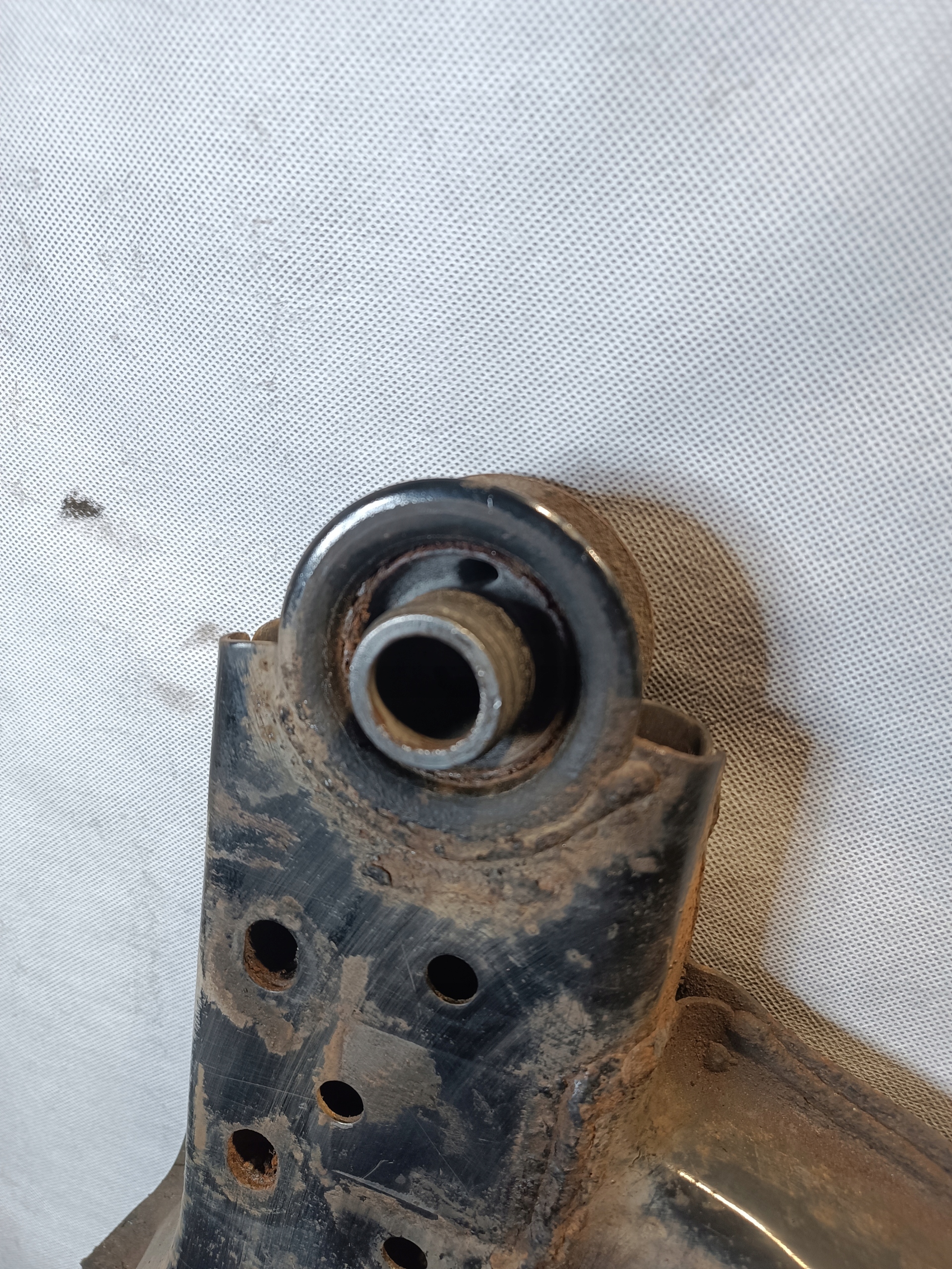 MAZDA CX-7 2.3 BELKA SANKI WÓZEK PRZÓD 2007r 4X4 Rodzaj zestaw akcesoriów