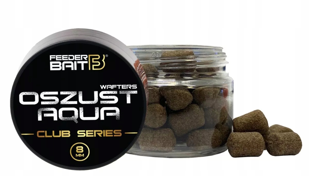 Czinkers Feeder Bait Oszust Aqua 8mm Club Series Wafters
