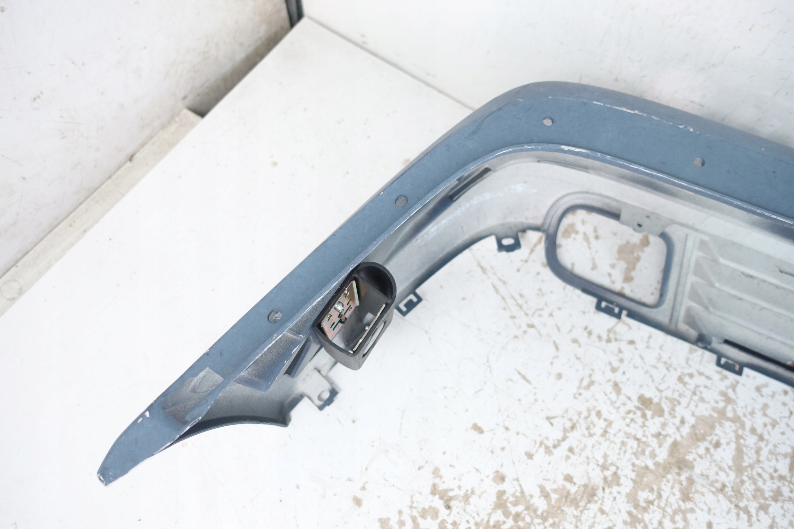 MERCEDES E-KLASA W210 1995- bumper front front A2108850125