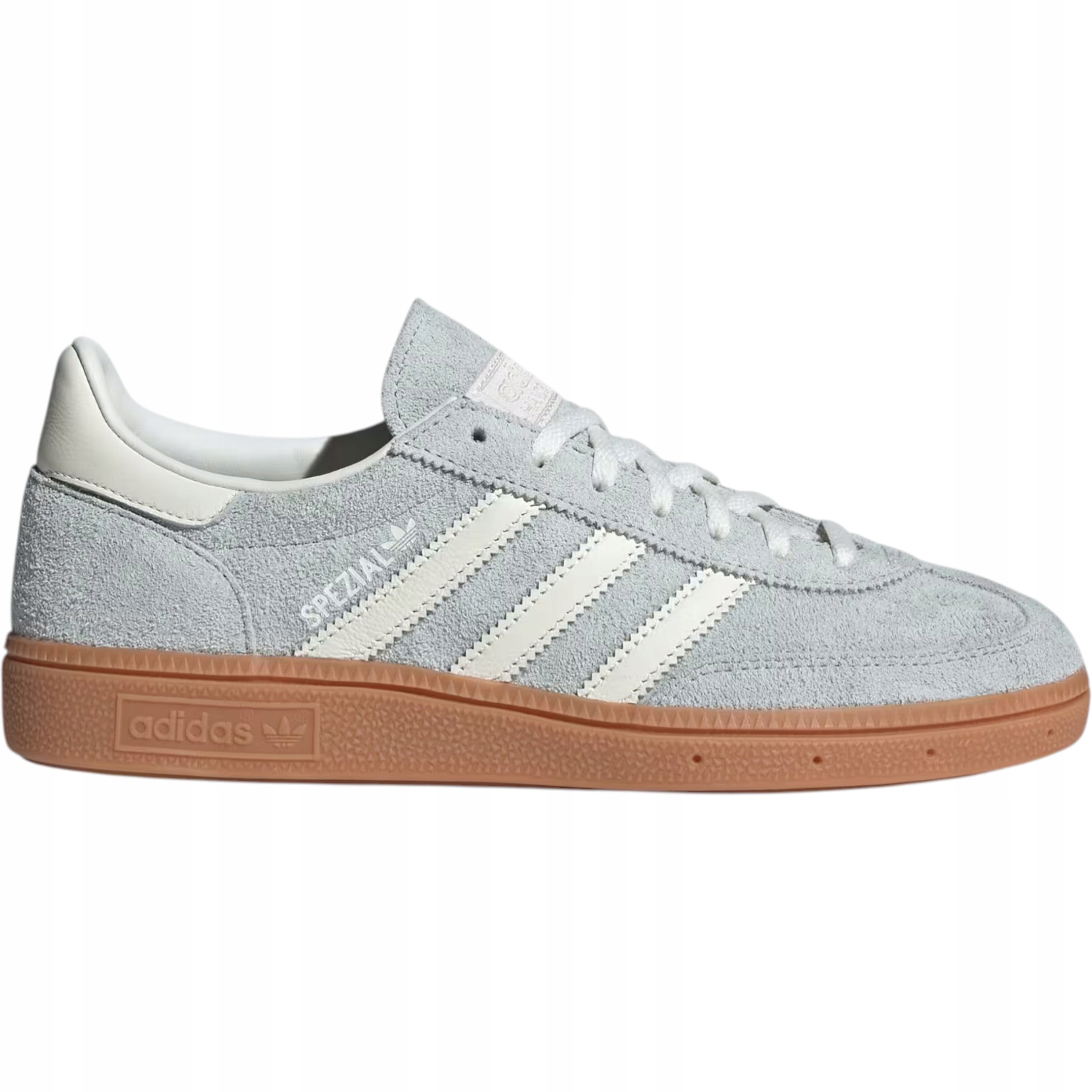 Dámské boty Adidas Handball Spezial IF6491 šedé semišové retro 40 2/3