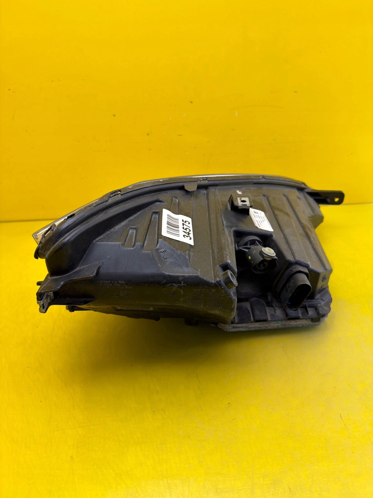 light left front Tesla S Lift Full Led 1053574-00-C