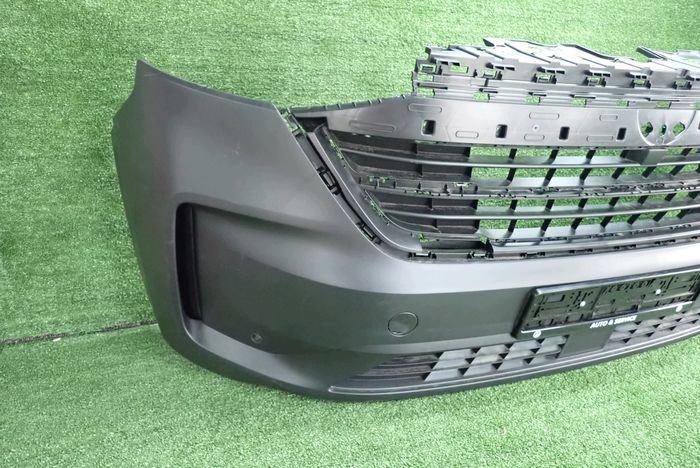 VW T7 25- front bumper front