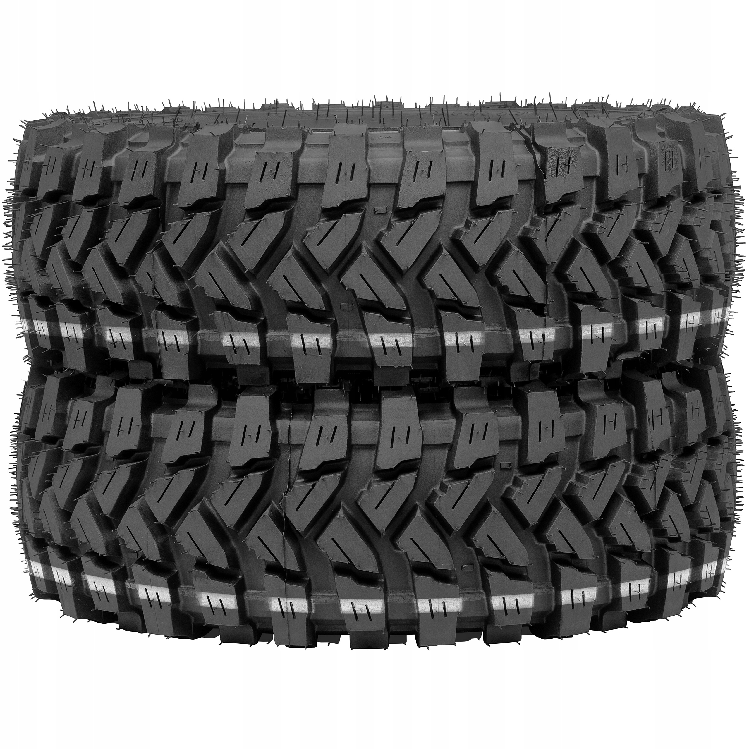 2x шини 215/65 R16 4x4 позашляхові Raptor M / T