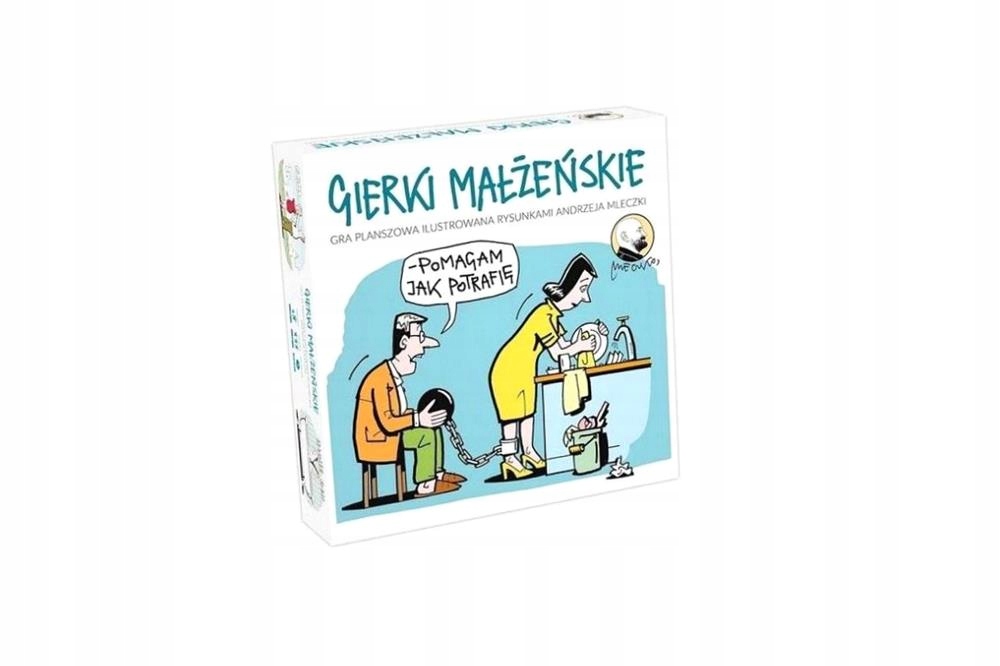 Gierki Małżeńskie Mdr