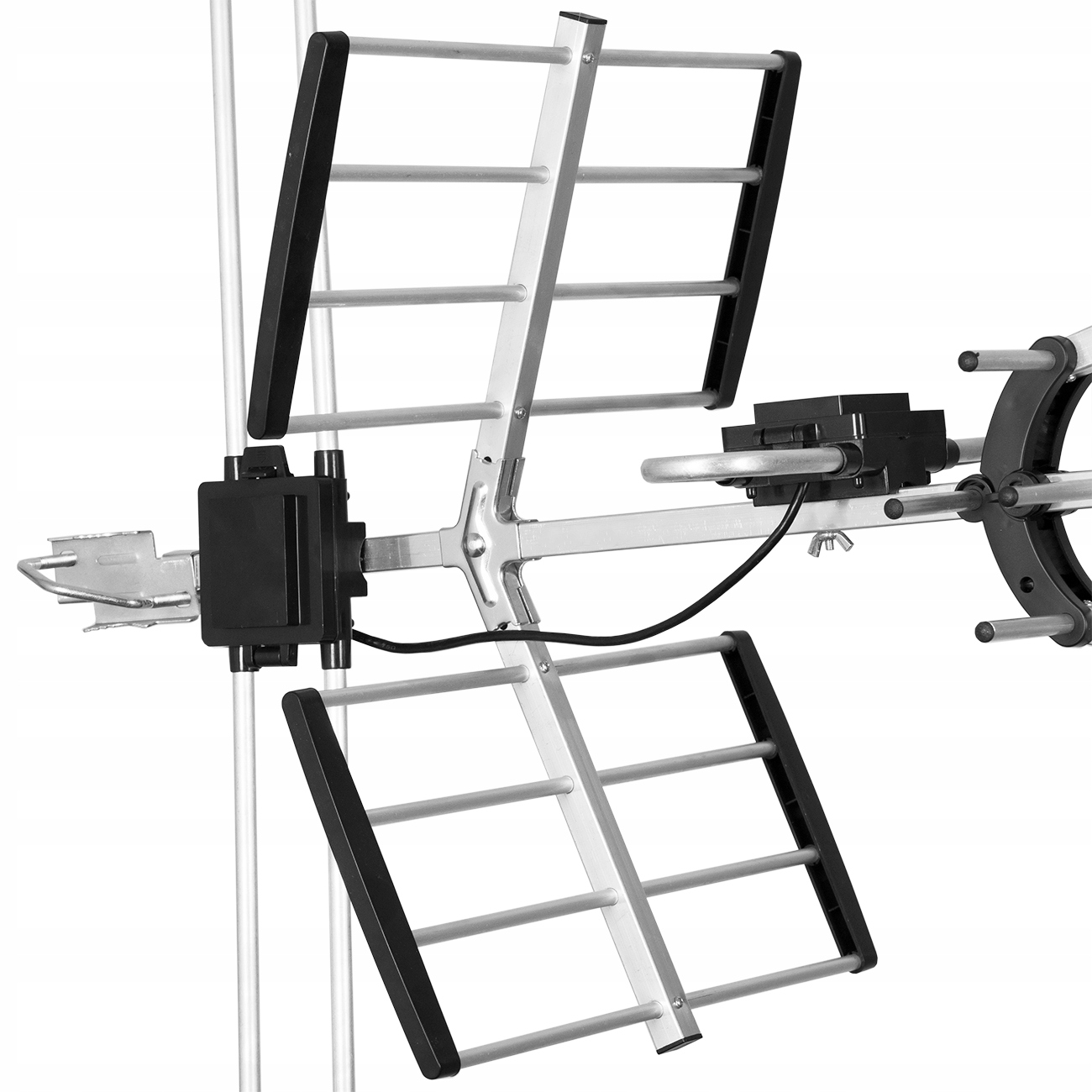 ANTENA DVB-T2 TV KIERUNKOWA COMBO MUX8 4K LTE HD Marka Inna