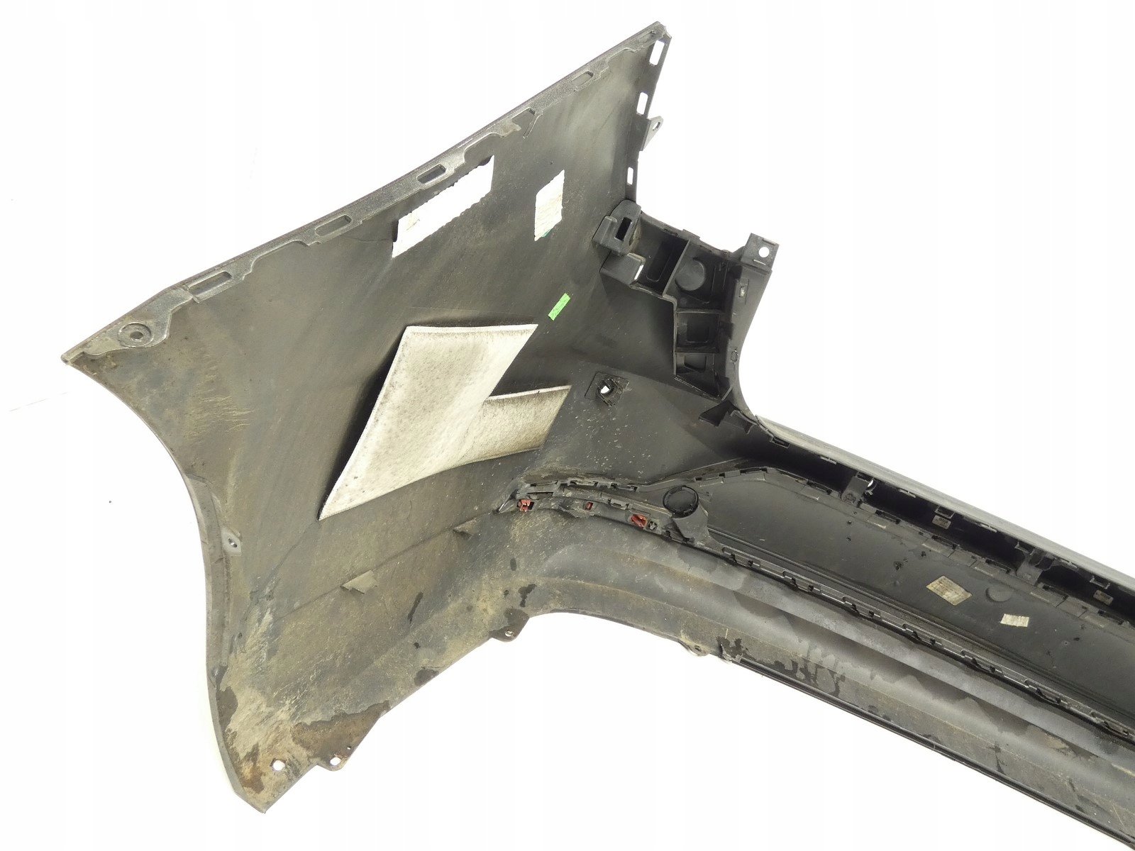 bumper rear part rear SEAT LEON III 5F 5F9 FR KOMBI LS7K