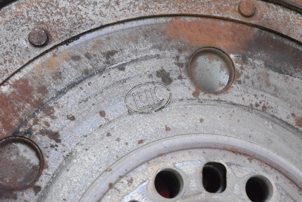 wheel flywheel FORD KUGA MK2 2.0 TDCI 180 KM 13-20