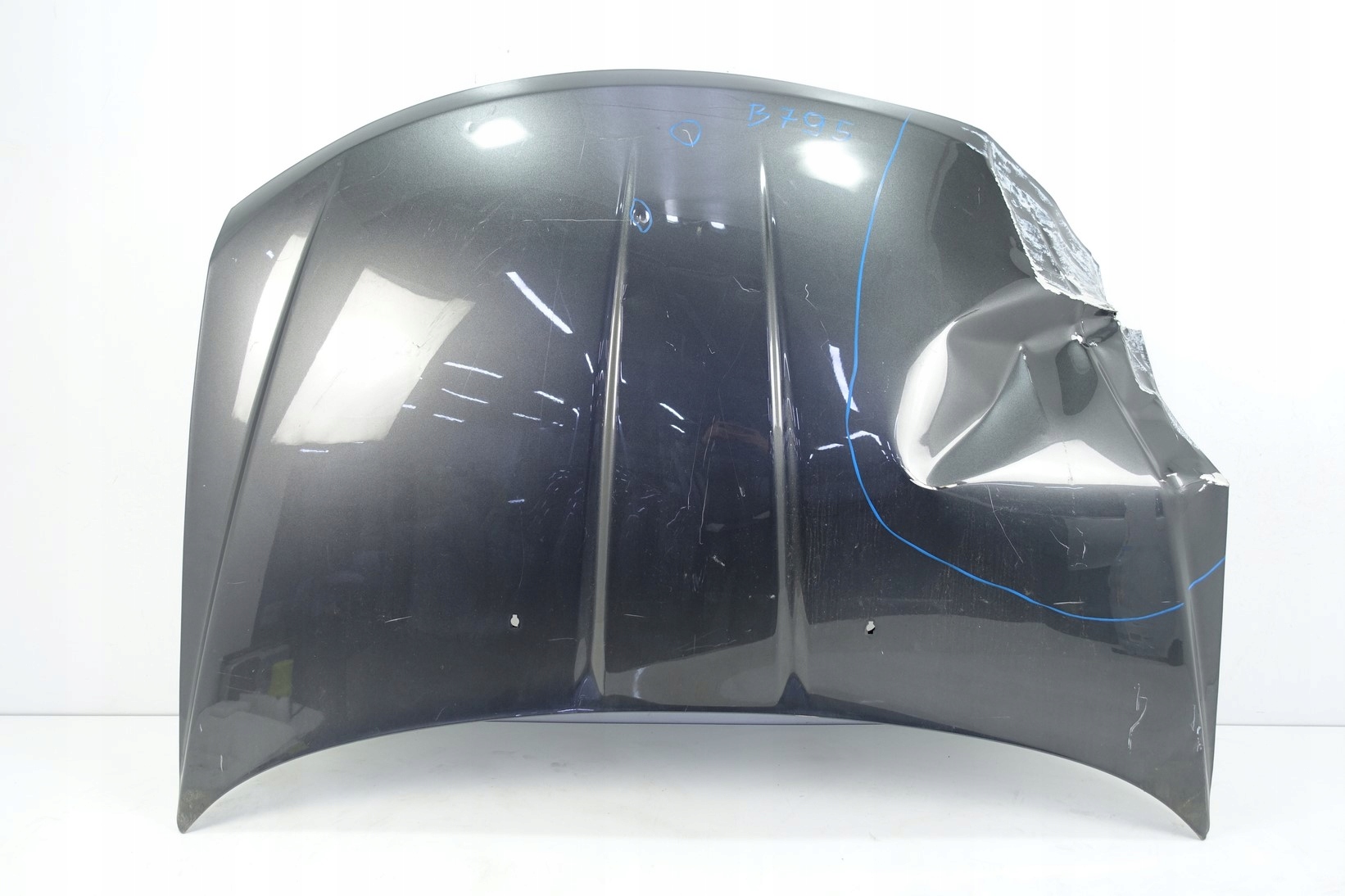 Capot Avant CHRYSLER PACIFICA 17