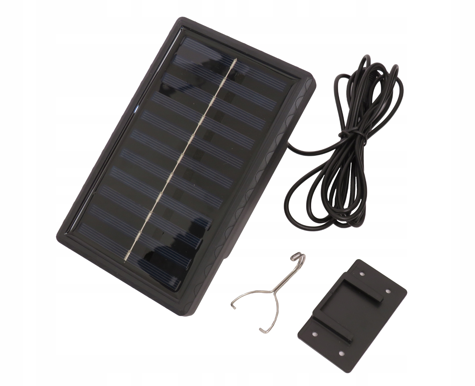 ZEWNĘTRZNA LAMPA SOLARNA Z PILOTEM LAMPA SOLARNA Zasilanie solarne