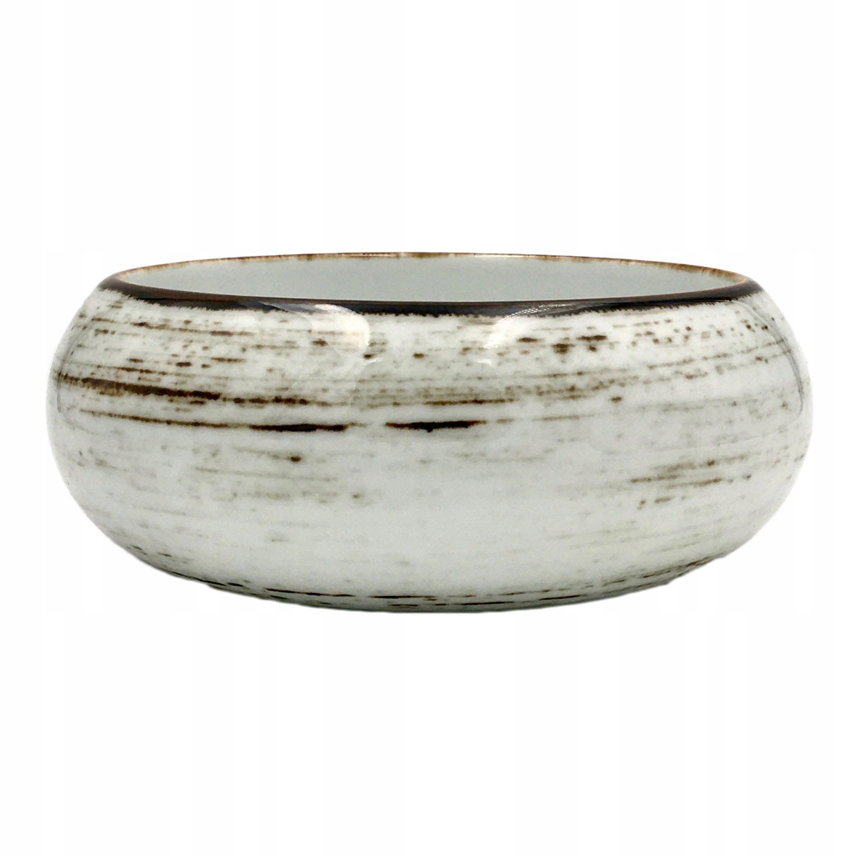 

Alumina Nostalgia White Salaterka Organic 13 cm