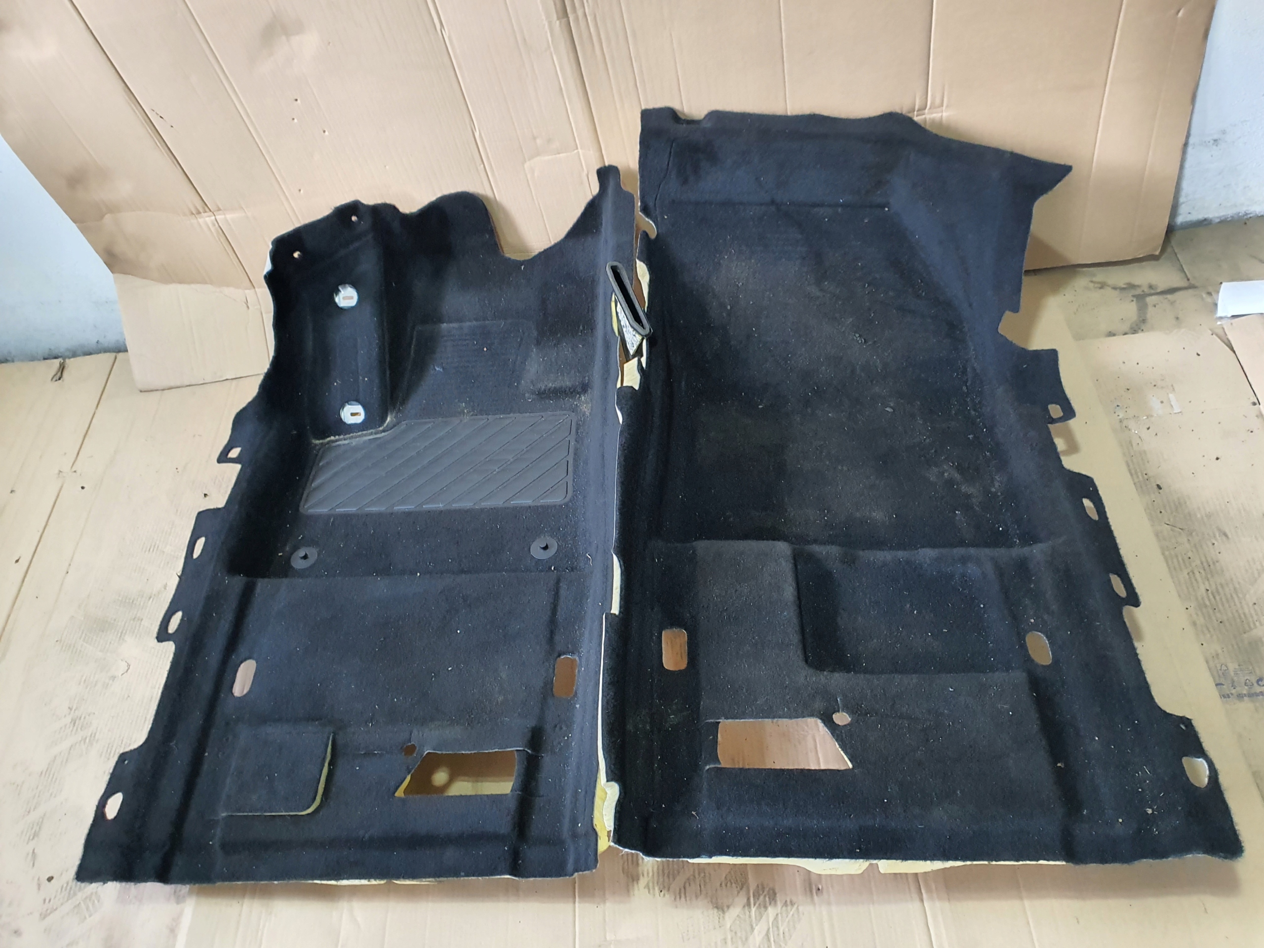 DYWAN WYKŁADZINA C5 AIRCROSS