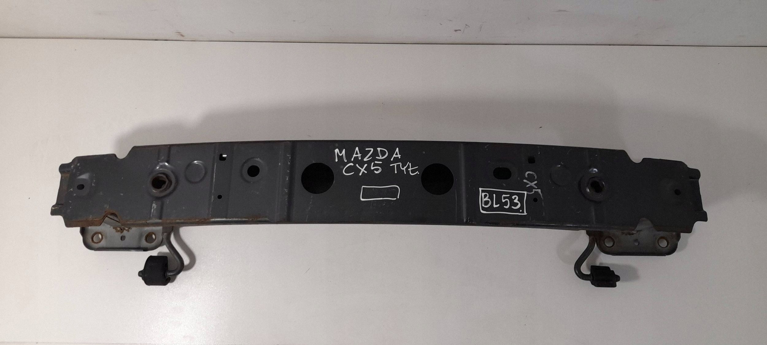 Mazda 6 GJ TRAVERSA paraurti posteriore GHP9262 (BL53)