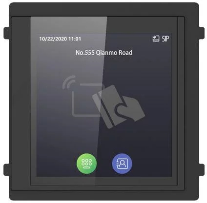 Modul displeja Hikvision Ds-kd-tdm