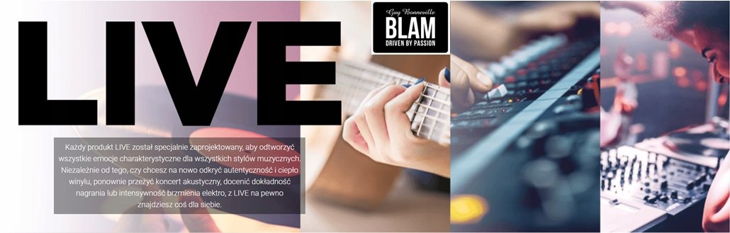 Blam LFR80 stredotónové reproduktory 80 mm 3 Ohm