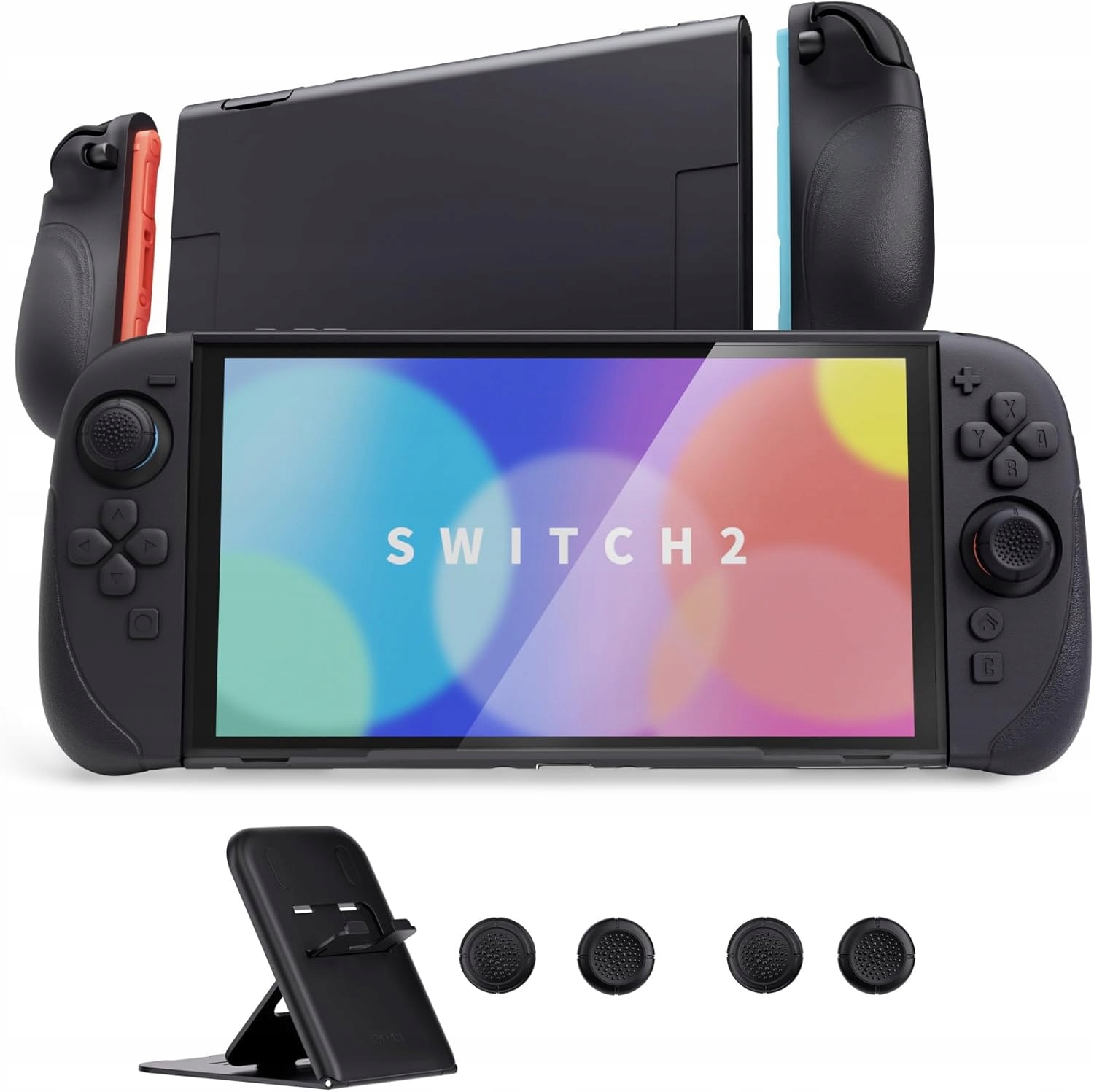 Etui ochronne PlayVital Full Protection do konsoli Nintendo Switch 2