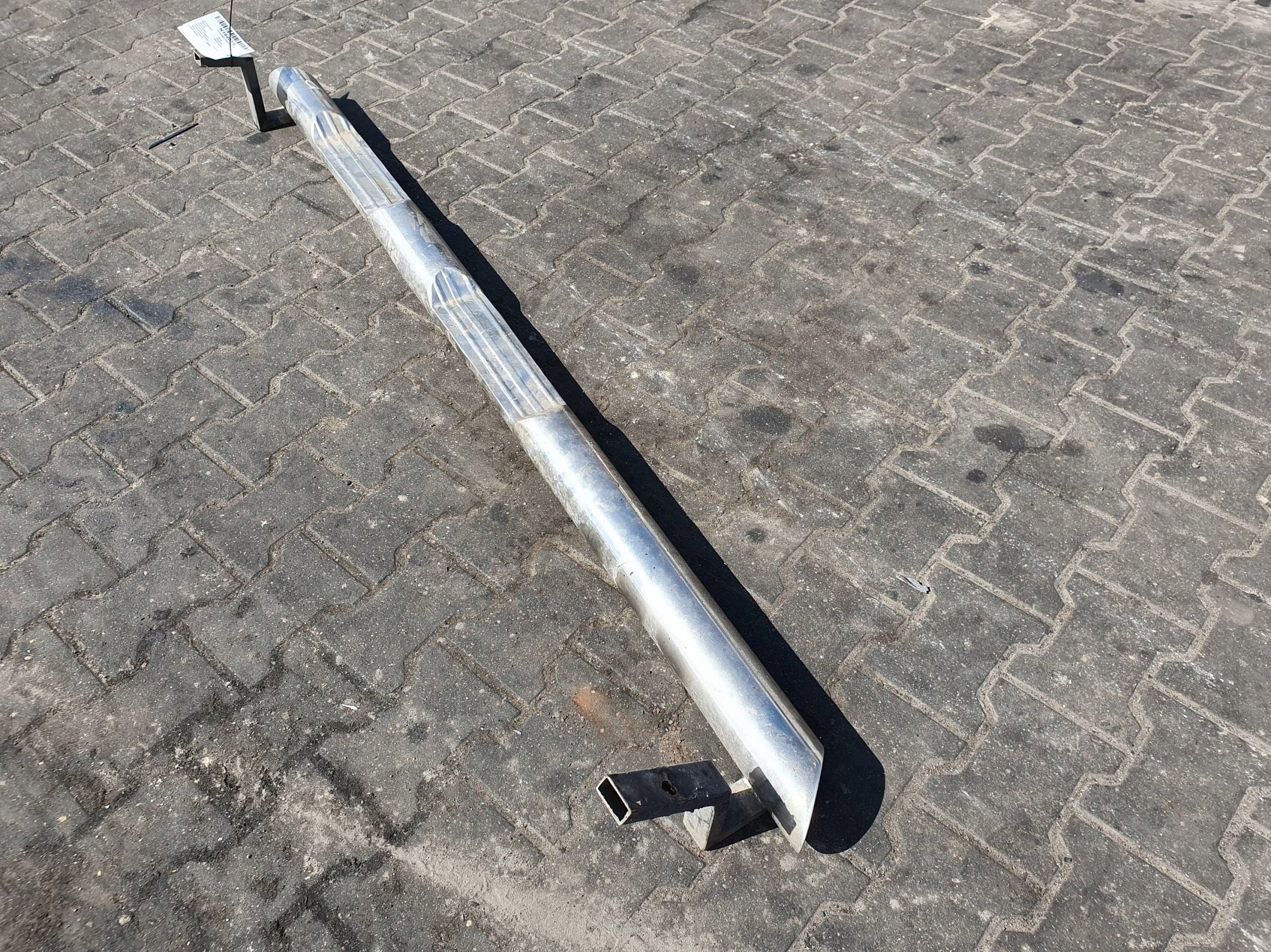 STOPIEN PRAWY DODGE RAM 2500 Part manufacturer Other