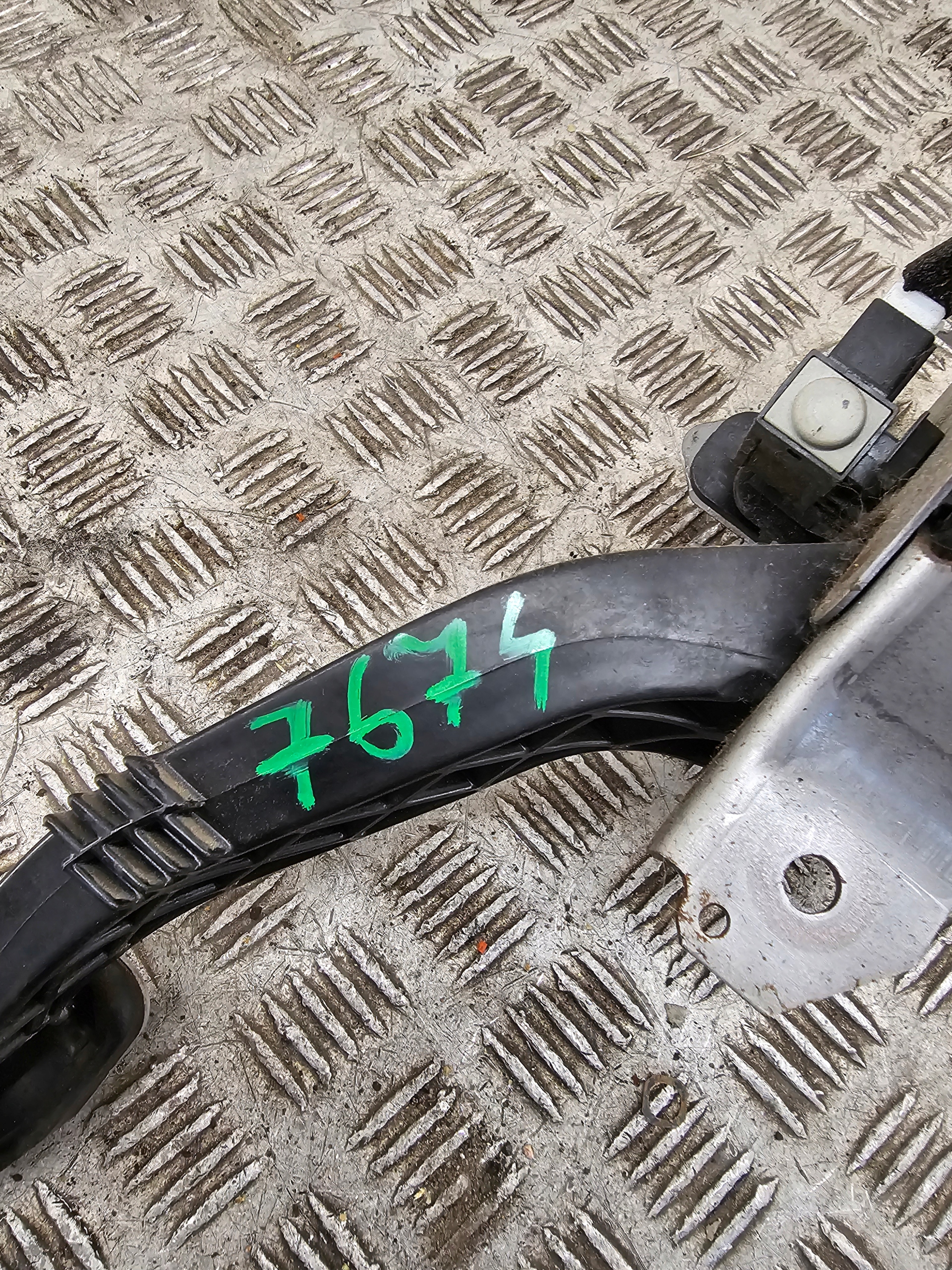 MAZDA MX5 ND clutch pedal