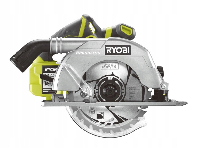 

Piła tarczowa Ryobi R18CS7-0 4700obr/min