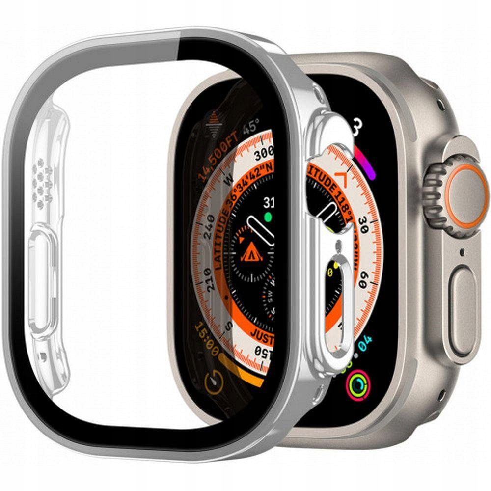 Dux Ducis Hamo Etui Ochronne Ze Szkłem Do Apple Watch Ultra/ultra2 49Mm