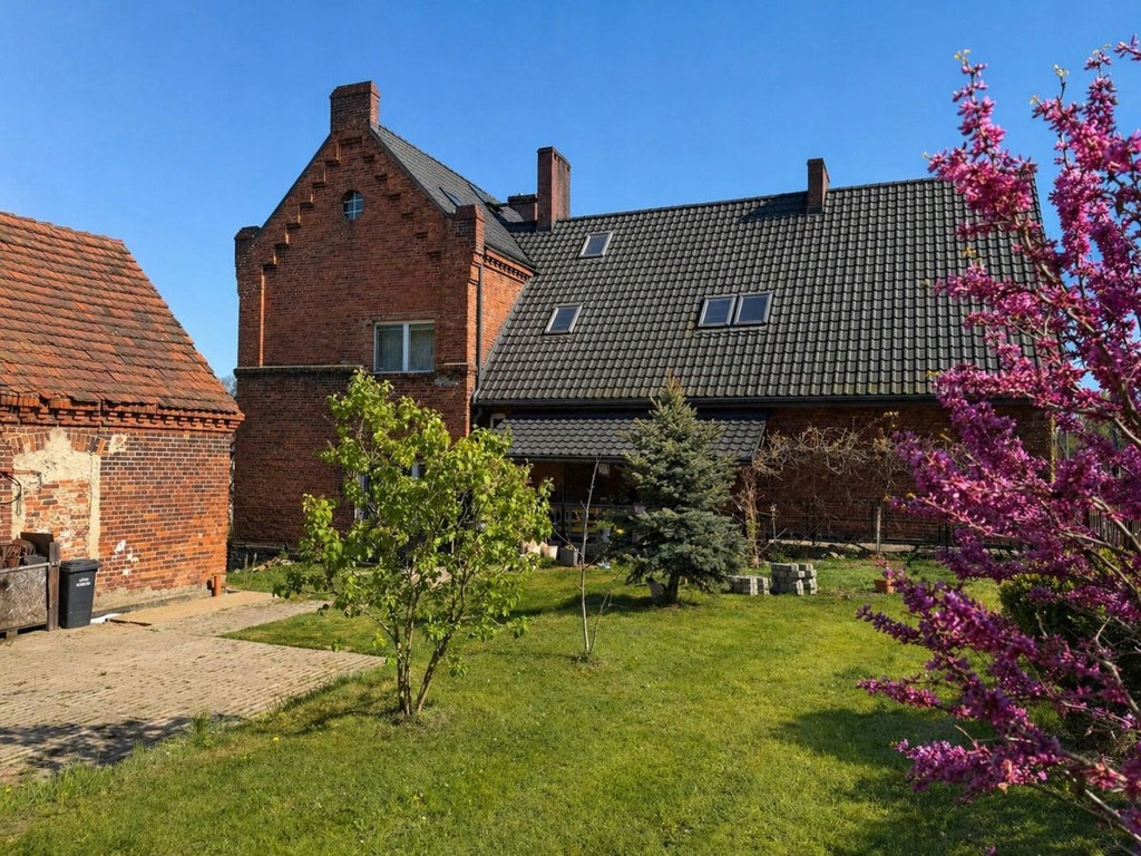 Dom, Chechło, Rudziniec, Gliwicki, 372 m²