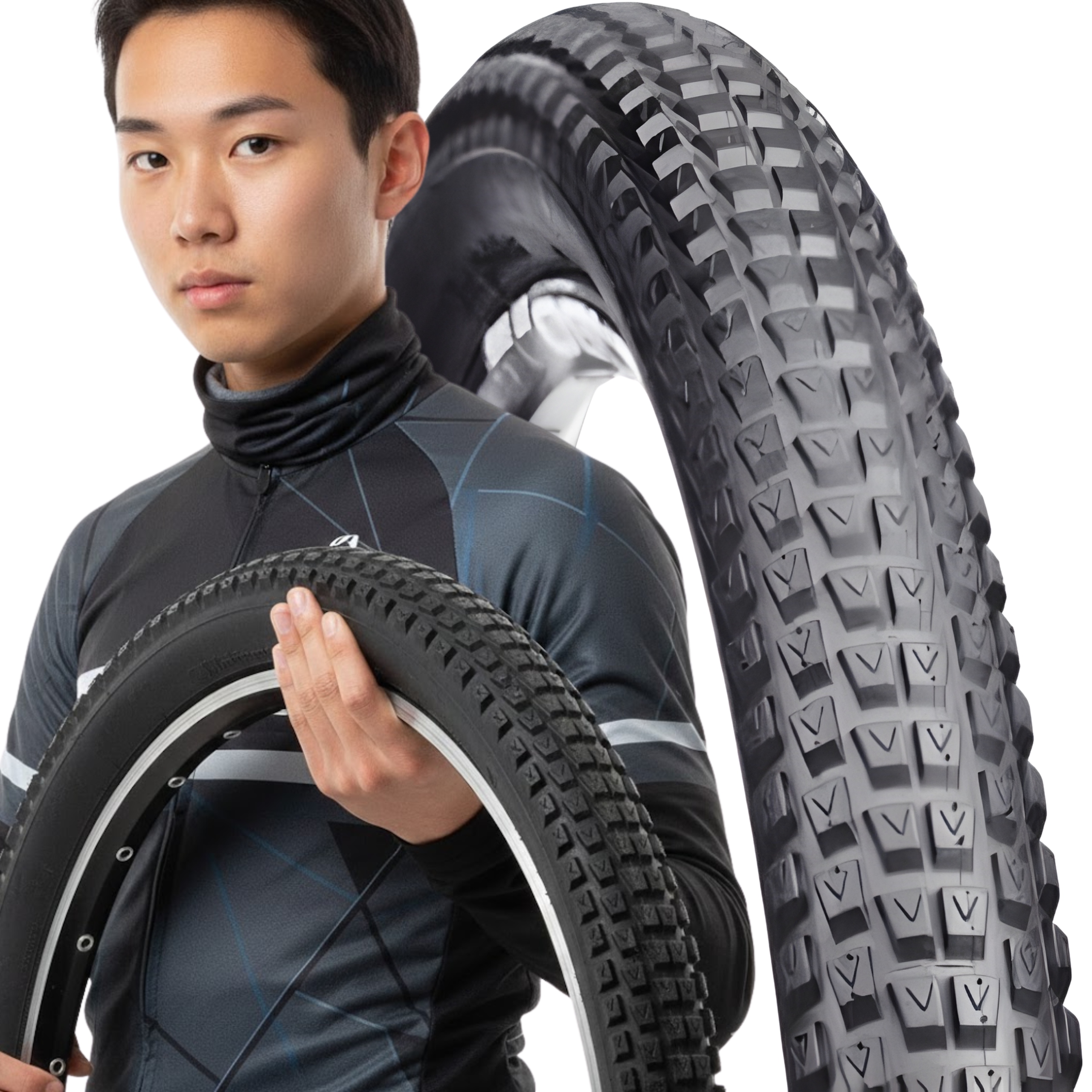 Opona rowerowa 27.5 Vee Rubber Katana 2.35 Mtb XC górska lekka 27,5x2,35