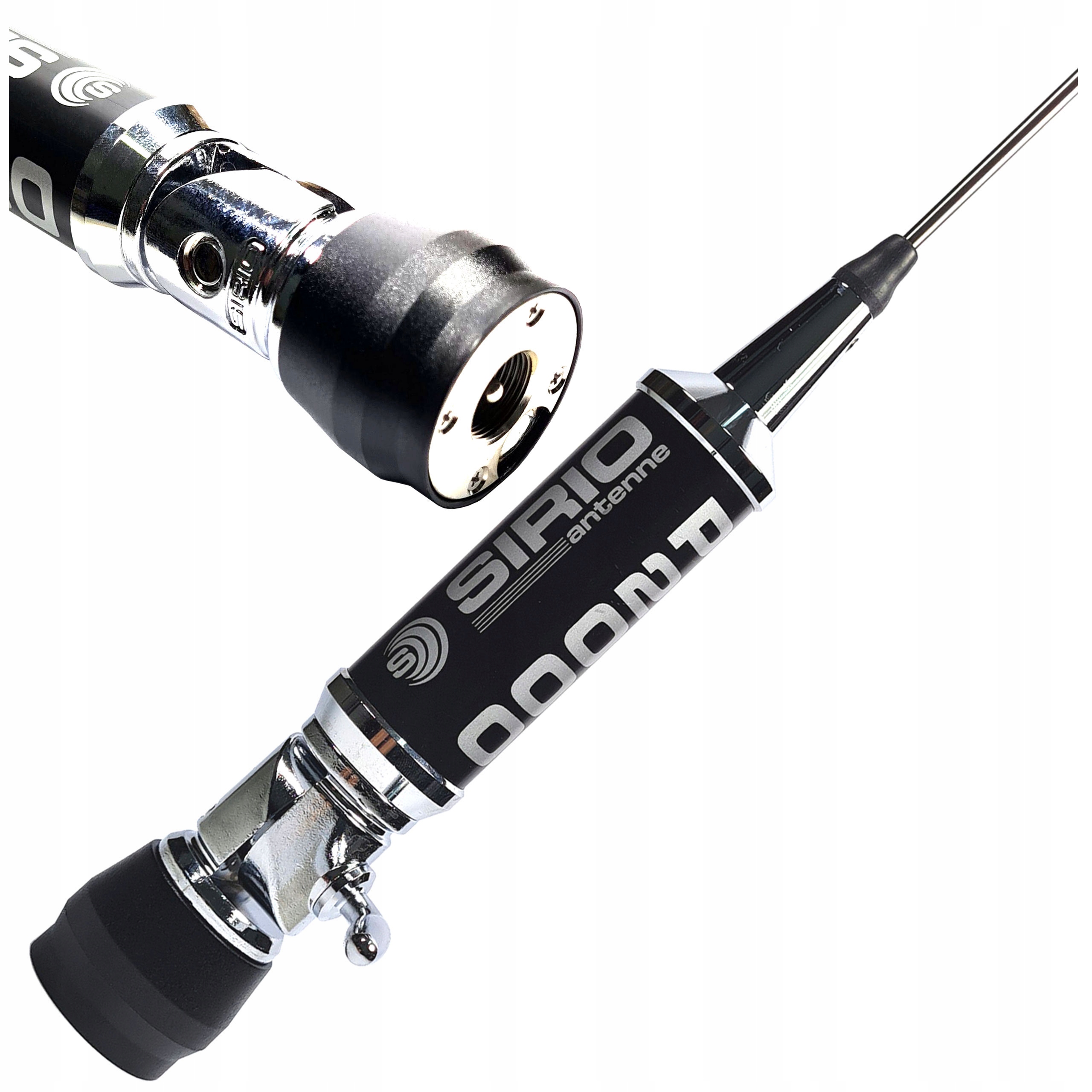 Cb anténa Sirio Performer 2000PL výkonná, efektivní, 192 cm