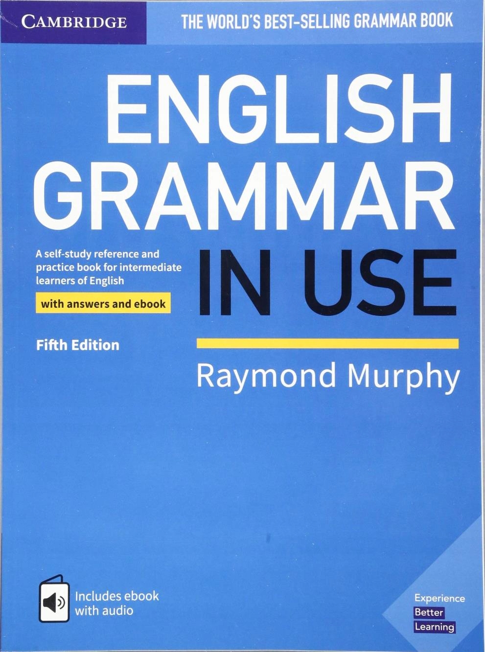 

English Grammar In Use With Answers And Ebook Wi..