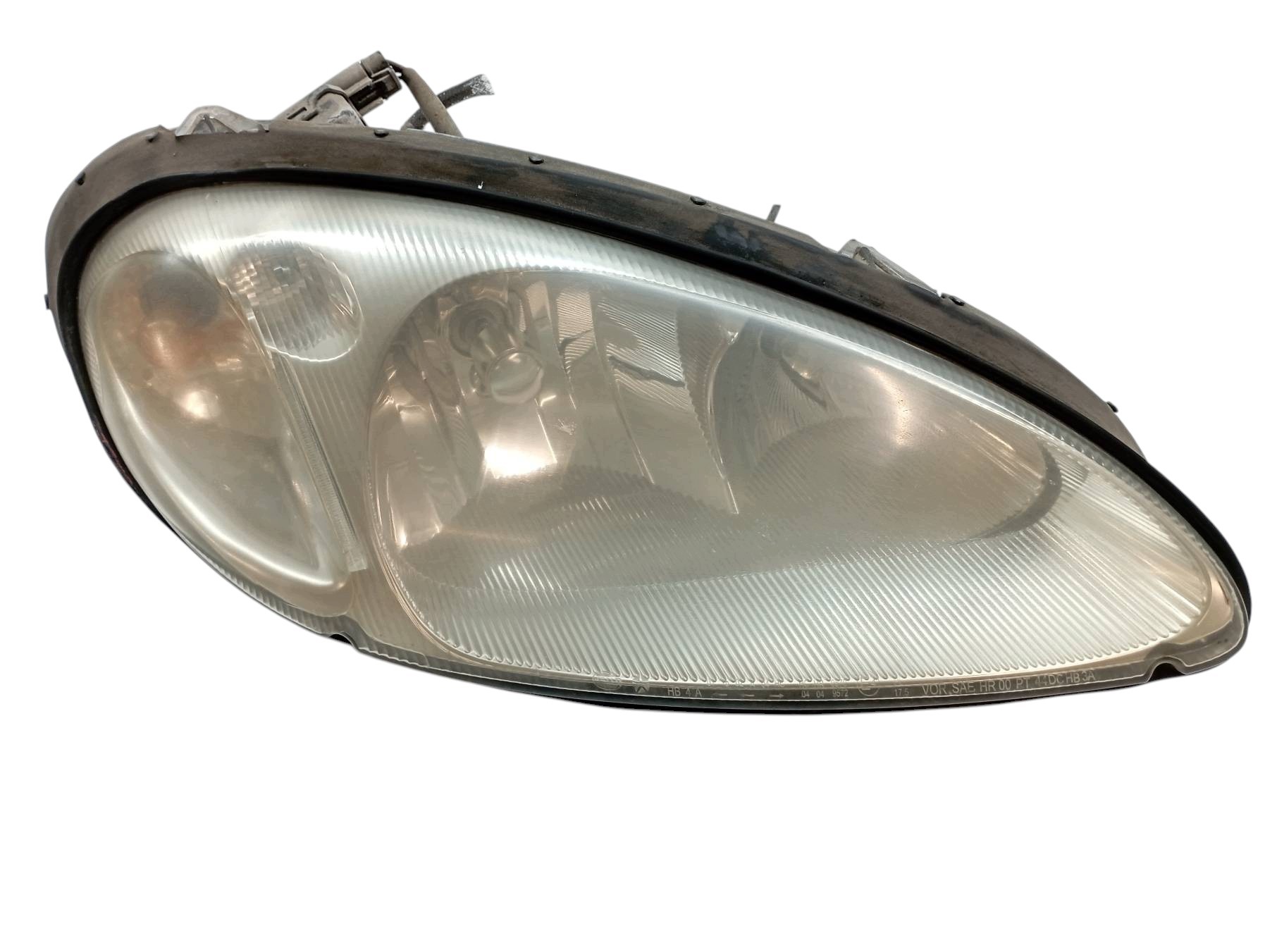 light front right EU Chrysler PT Cruiser and (2000-2010)