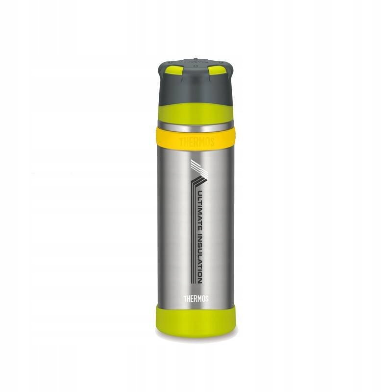 Lehká termoska s hrnkem do extrémních podmínek nerezová Thermos 0,75 l