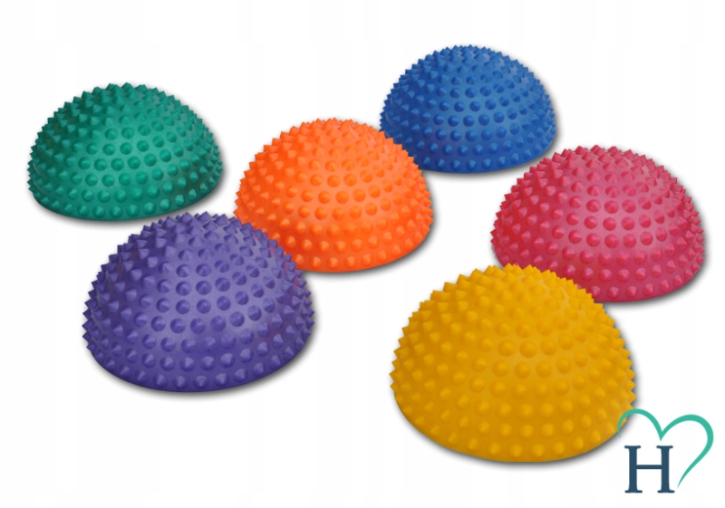 PÓŁKULA DO REHABILITACJI HALCAMP