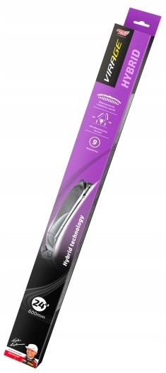 

Virage Wycieraczka Hybrid 600MM- 24