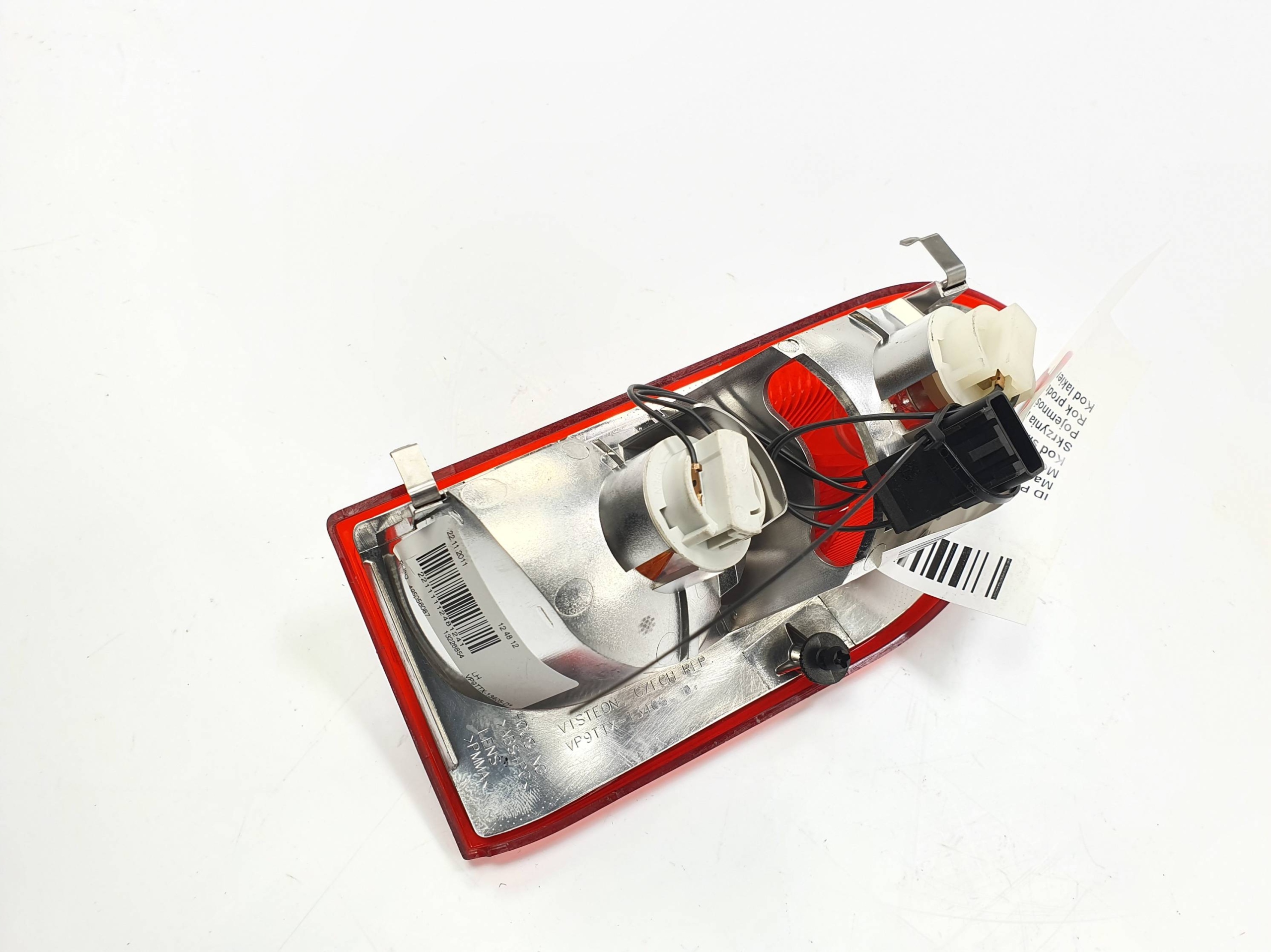 light left rear part 13226854 OPEL INSIGNIA A