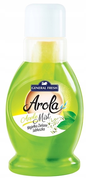 

Arola Odświeżacz powietrza Mgiełka Zielone Jabłko